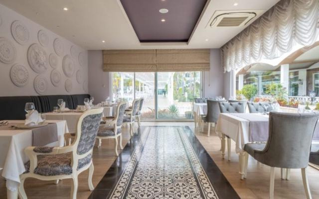 KARMIR RESORT & SPA - Restaurace - Amethyst A La carte Restaura
