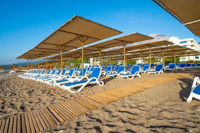 KARMIR RESORT & SPA - Pláž - Pláž
