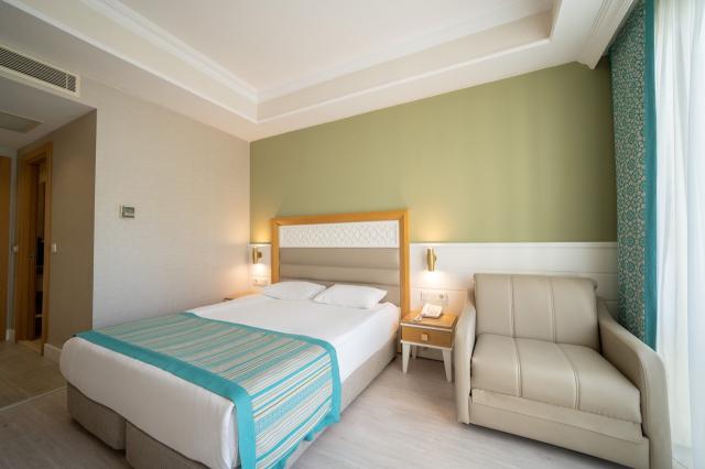KARMIR RESORT & SPA - Pokoje - STANDARD ROOM
