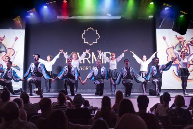 KARMIR RESORT & SPA - Animace - Animace