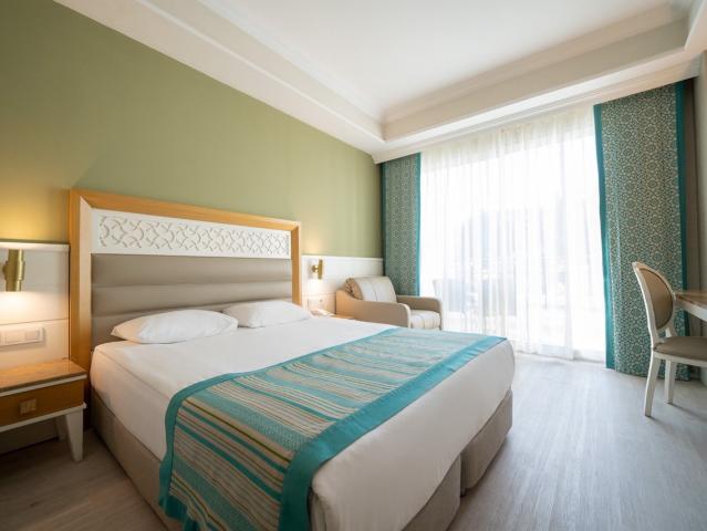 KARMIR RESORT & SPA - Pokoje - STANDARD ROOM