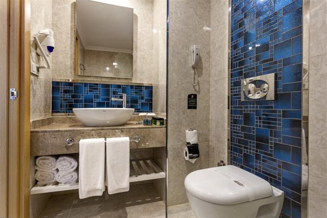 KARMIR RESORT & SPA - Pokoje - STANDARD ROOM