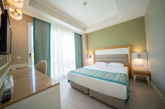 KARMIR RESORT & SPA - Pokoje - FAMILY ROOM
