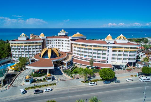 SIDE ALEGRIA HOTEL (ADULTS ONLY 16+) - Obecné - Hlavní budova