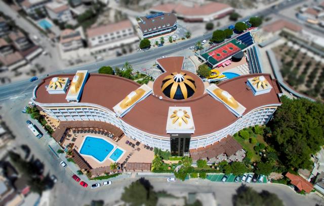 SIDE ALEGRIA HOTEL (ADULTS ONLY 16+) - Obecné - Hlavní budova