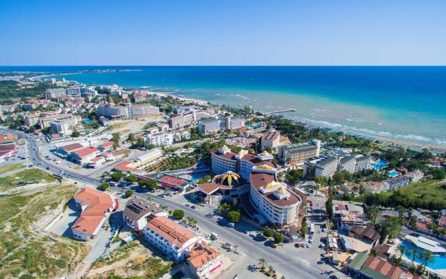 SIDE ALEGRIA HOTEL (ADULTS ONLY 16+) - Obecné - Hlavní budova