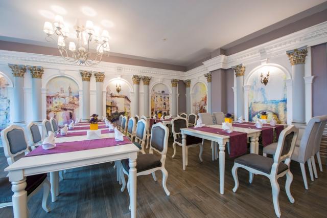 SIDE ALEGRIA HOTEL (ADULTS ONLY 16+) - Restaurace - 