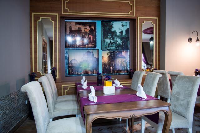 SIDE ALEGRIA HOTEL (ADULTS ONLY 16+) - Restaurace - OTTOMAN RES