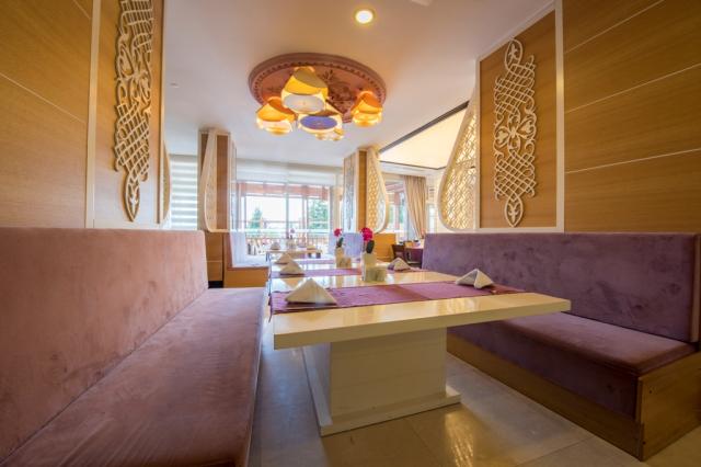 SIDE ALEGRIA HOTEL (ADULTS ONLY 16+) - Restaurace - MAIN RESTAU