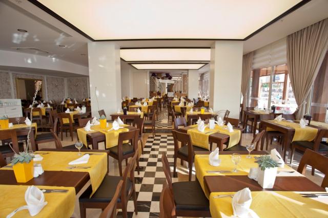 SIDE ALEGRIA HOTEL (ADULTS ONLY 16+) - Restaurace - MAIN RESTAU