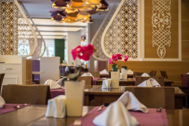 SIDE ALEGRIA HOTEL (ADULTS ONLY 16+) - Restaurace - MAIN RESTAU