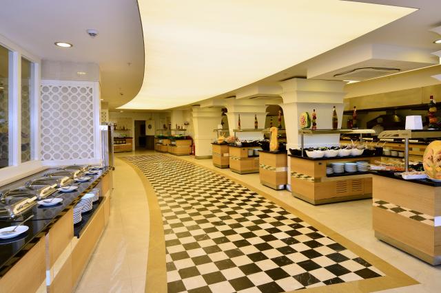 SIDE ALEGRIA HOTEL (ADULTS ONLY 16+) - Restaurace - MAIN RESTAU