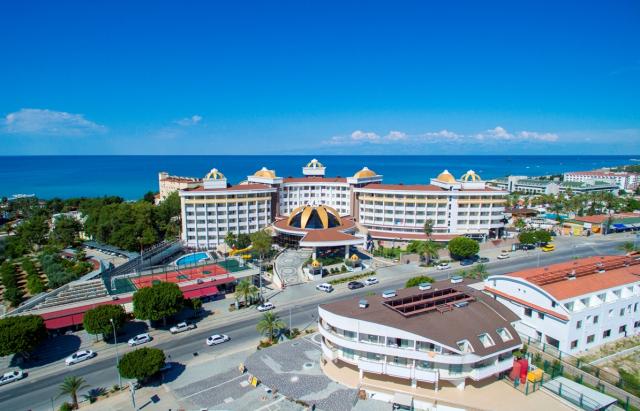 SIDE ALEGRIA HOTEL (ADULTS ONLY 16+) - Obecné - Hlavní budova