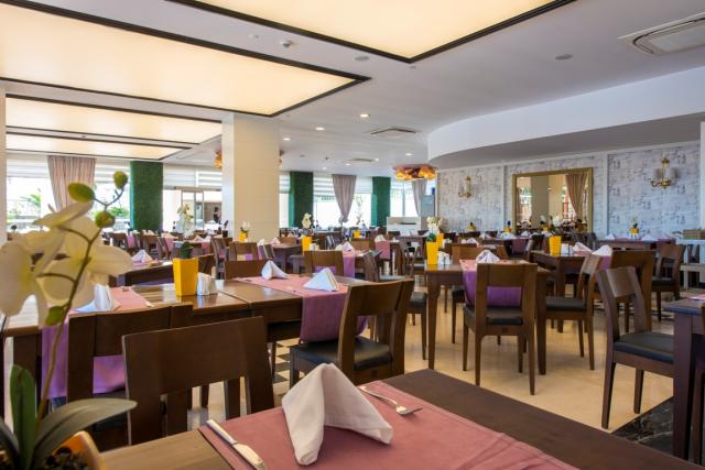 SIDE ALEGRIA HOTEL (ADULTS ONLY 16+) - Restaurace - MAIN RESTAU
