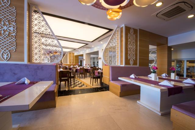 SIDE ALEGRIA HOTEL (ADULTS ONLY 16+) - Restaurace - MAIN RESTAU