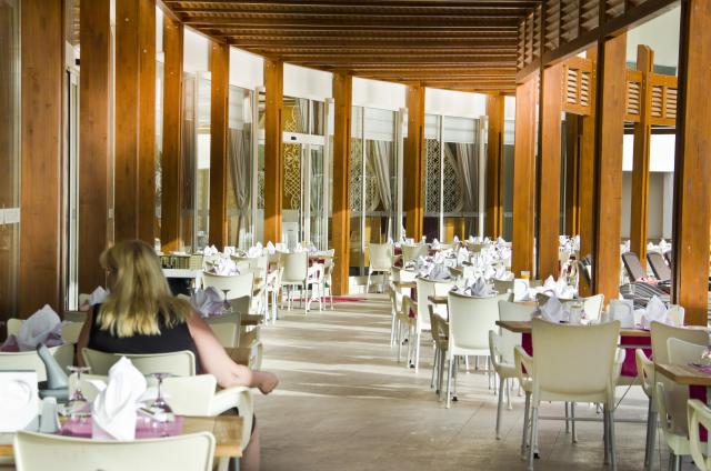 SIDE ALEGRIA HOTEL (ADULTS ONLY 16+) - Restaurace - SNACK BAR