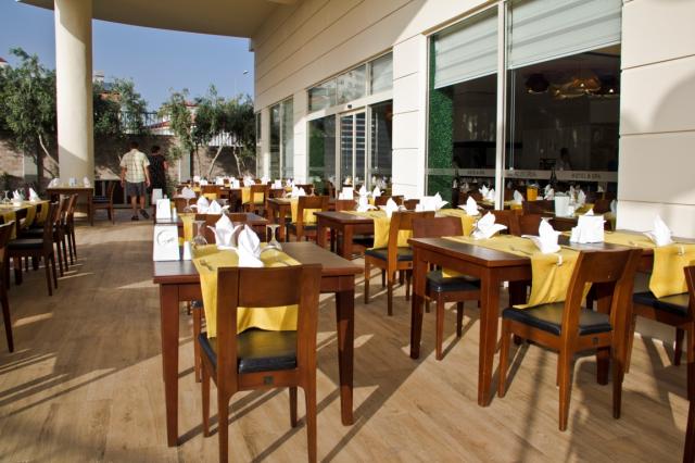 SIDE ALEGRIA HOTEL (ADULTS ONLY 16+) - Restaurace - SNACK BAR