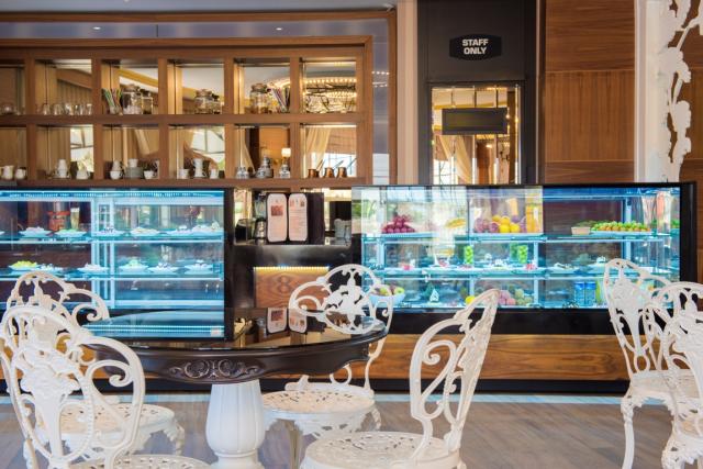 SIDE ALEGRIA HOTEL (ADULTS ONLY 16+) - Bary - PANAROMA BAR