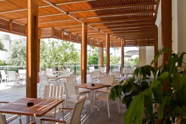 SIDE ALEGRIA HOTEL (ADULTS ONLY 16+) - Bary - BEACH BAR