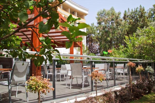 SIDE ALEGRIA HOTEL (ADULTS ONLY 16+) - Bary - BEACH BAR