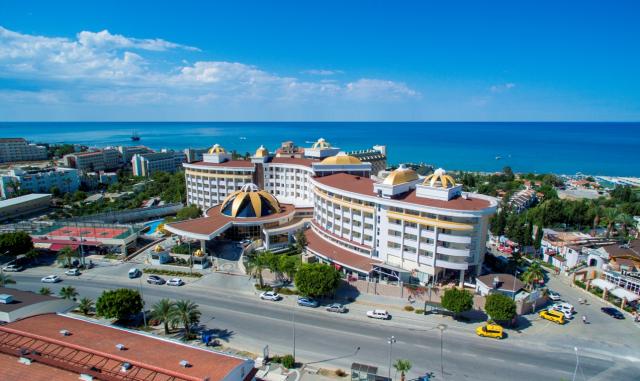 SIDE ALEGRIA HOTEL (ADULTS ONLY 16+) - Obecné - Hlavní budova