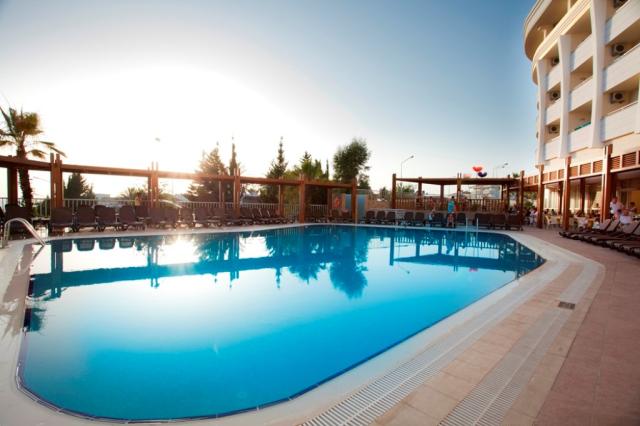 SIDE ALEGRIA HOTEL (ADULTS ONLY 16+) - Bazény - Venkovní bazén