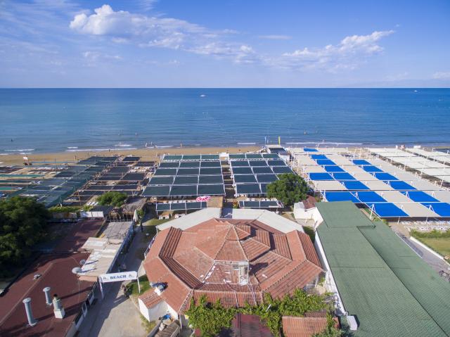 SIDE ALEGRIA HOTEL (ADULTS ONLY 16+) - Pláž - Pláž
