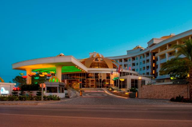 SIDE ALEGRIA HOTEL (ADULTS ONLY 16+) - Obecné - Hlavní budova