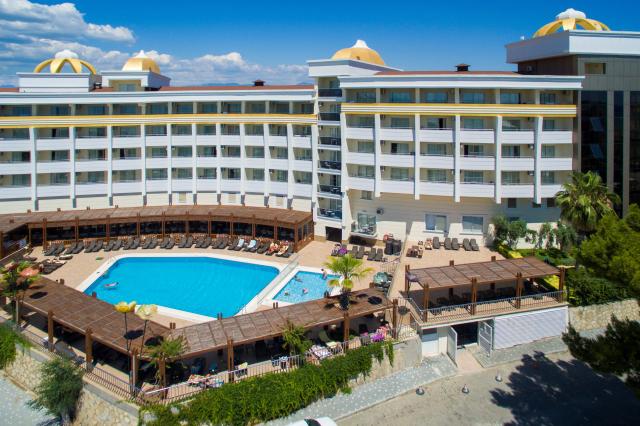 SIDE ALEGRIA HOTEL (ADULTS ONLY 16+) - Obecné - Hlavní budova