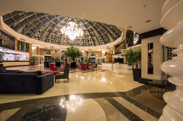 SIDE ALEGRIA HOTEL (ADULTS ONLY 16+) - Obecné - Hlavní budova