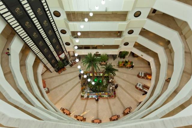 ARABELLA WORLD HOTEL - Obecné - Hlavní budova