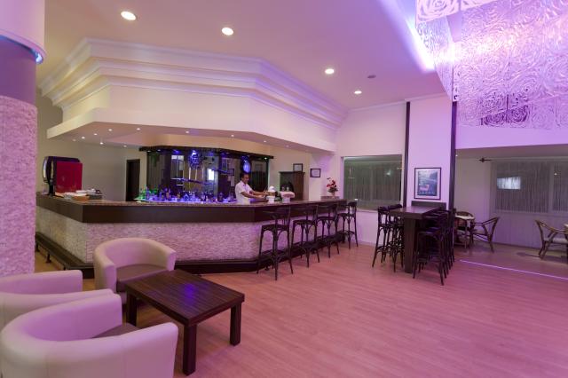ARABELLA WORLD HOTEL - Bary - LOBBY BAR