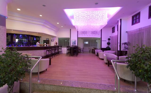 ARABELLA WORLD HOTEL - Bary - LOBBY BAR