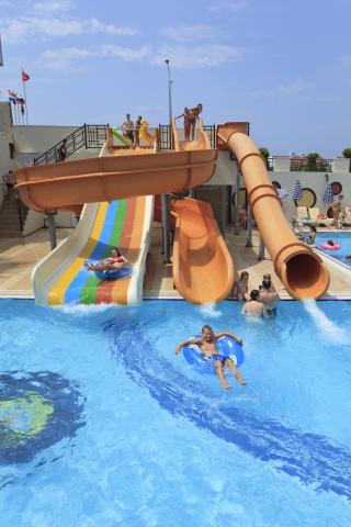 ARABELLA WORLD HOTEL - Vodní park - Vodní park