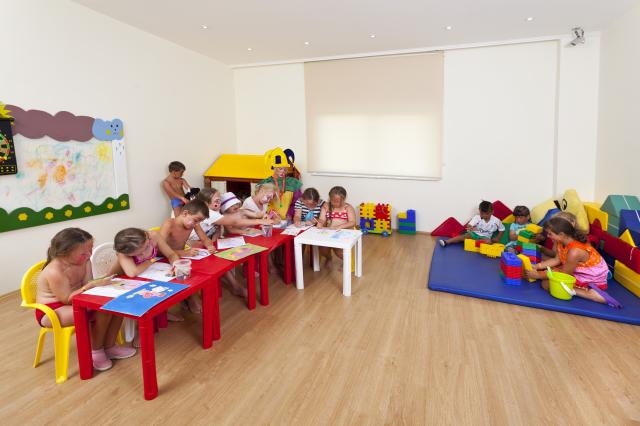 ARABELLA WORLD HOTEL - Miniklub - Miniklub