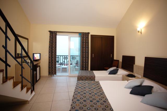 ARABELLA WORLD HOTEL - Pokoje - DUBLEX ROOM