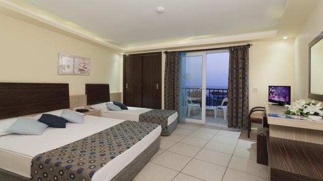 ARABELLA WORLD HOTEL - Pokoje - STANDARD ROOM 