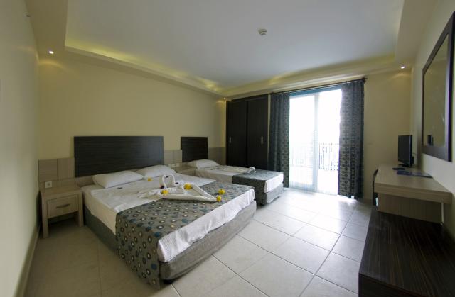 ARABELLA WORLD HOTEL - Pokoje - ECONOMY ROOM