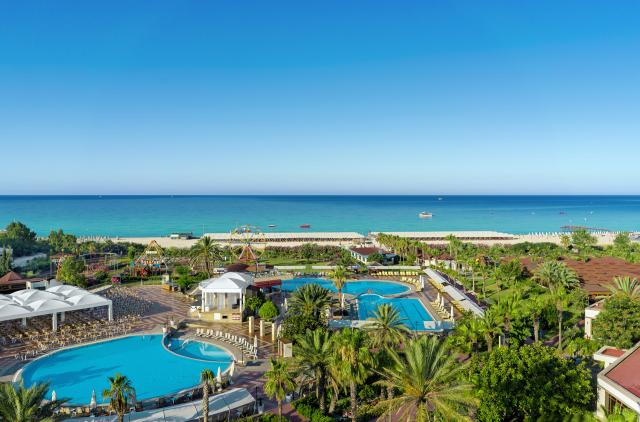 CLUB HOTEL TURAN PRINCE WORLD - Obecné - Ostatní