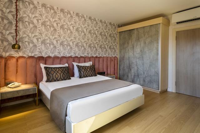 CLUB HOTEL TURAN PRINCE WORLD - Pokoje - CLUB DUBLEX FAMILY ROO