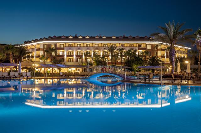 CLUB HOTEL TURAN PRINCE WORLD - Obecné - Ostatní