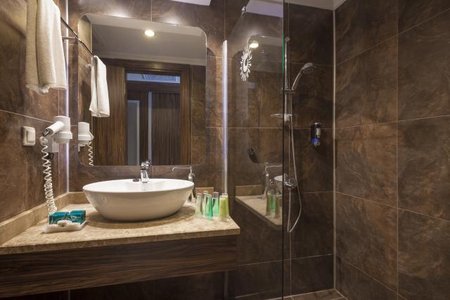 CLUB HOTEL TURAN PRINCE WORLD - Pokoje - HOTEL STANDARD ROOM LA