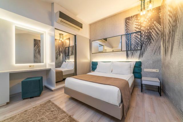CLUB HOTEL TURAN PRINCE WORLD - Pokoje - HOTEL DUBLEX FAMILY RO