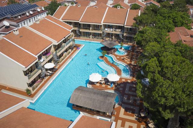CLUB HOTEL TURAN PRINCE WORLD - Pokoje - SELECT VILLA JUNIOR SU