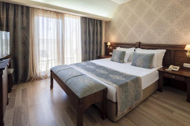 CLUB HOTEL TURAN PRINCE WORLD - Pokoje - SELECT VILLA DUBLEX FA