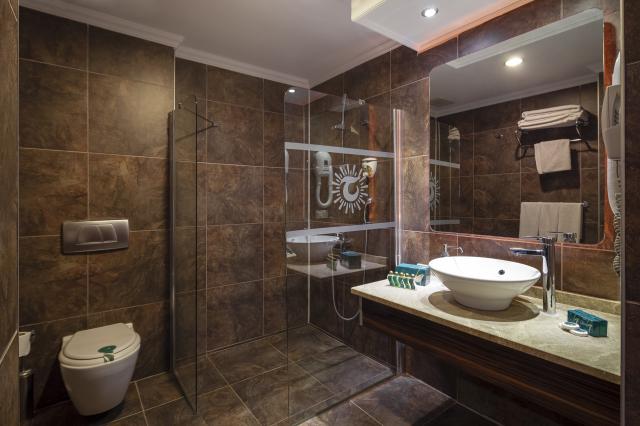 CLUB HOTEL TURAN PRINCE WORLD - Pokoje - SELECT VILLA DUBLEX FA