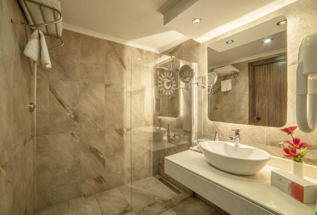 CLUB HOTEL TURAN PRINCE WORLD - Pokoje - HOTEL DUBLEX FAMILY RO