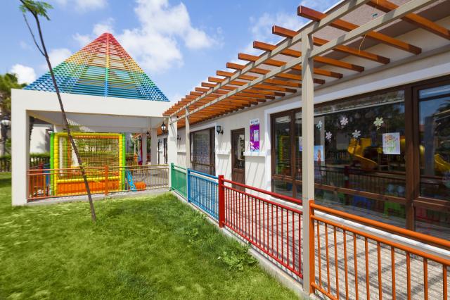 CLUB HOTEL TURAN PRINCE WORLD - Miniklub - Miniklub
