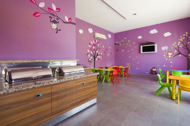 CLUB HOTEL TURAN PRINCE WORLD - Miniklub - Miniklub