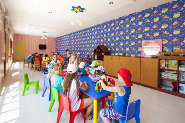 CLUB HOTEL TURAN PRINCE WORLD - Miniklub - Miniklub